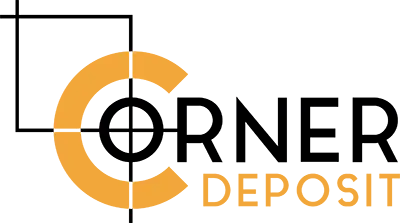 Corner Deposit Logo